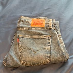 Levi’s 512 Men Jeans